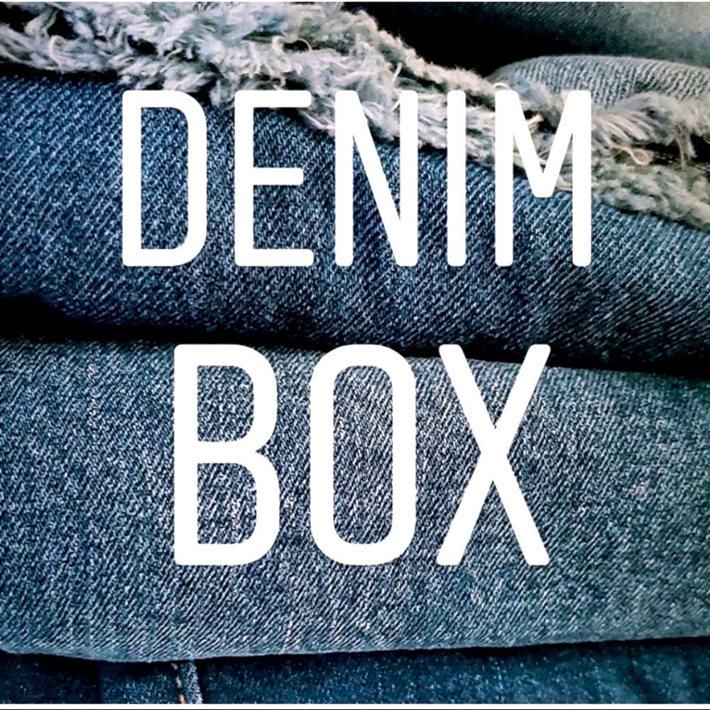Mystery Denim Box